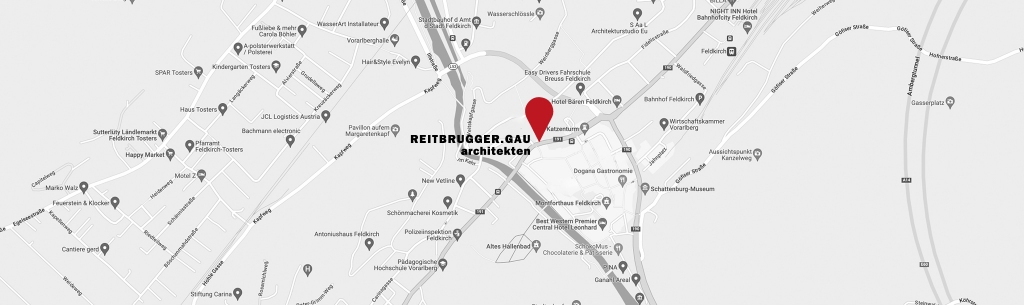 REITBRUGGER.GAU architekten
