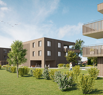 Wohnanlage Dammstraße | Wolfurt