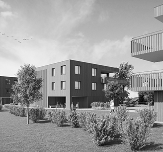 Wohnanlage Dammstraße | Wolfurt