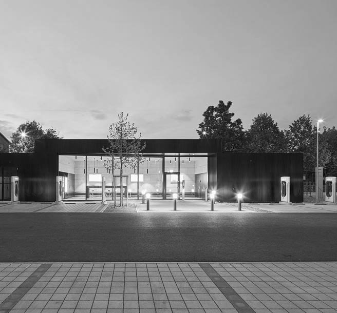 VKW e-Mobilitätslounge