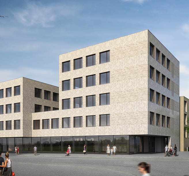 Büro- und Geschäftshaus KREUZGASSE 1