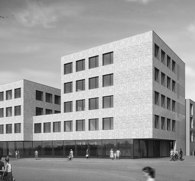 Büro- und Geschäftshaus KREUZGASSE 1