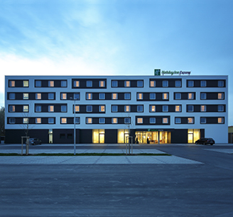 Holiday Inn Express Friedrichshafen