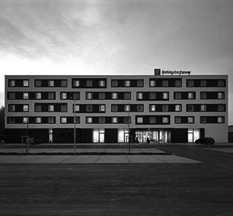 Holiday Inn Express Friedrichshafen