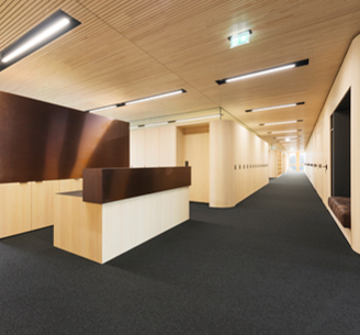 Innenausbau Rechtsanwaltskanzlei TWP - M11