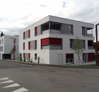 Wohnanlage Junker’s Bündt  1 | 3