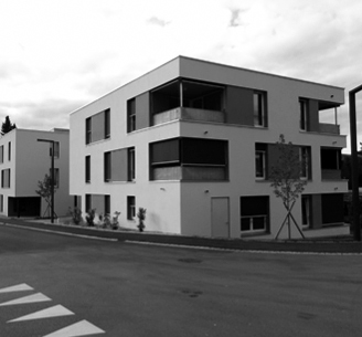 Wohnanlage Junker’s Bündt  1 | 3