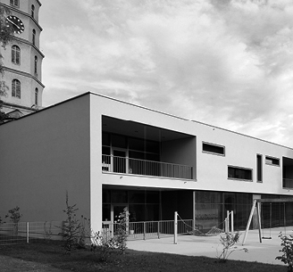 KINDERGARTEN Mariahilf