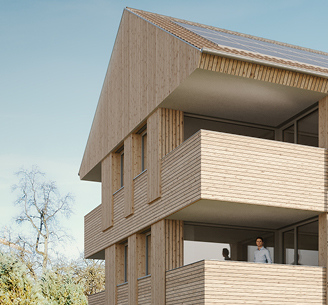 Wohnanlage Radetzkystraße | Hohenems