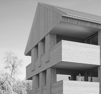 Wohnanlage Radetzkystraße | Hohenems