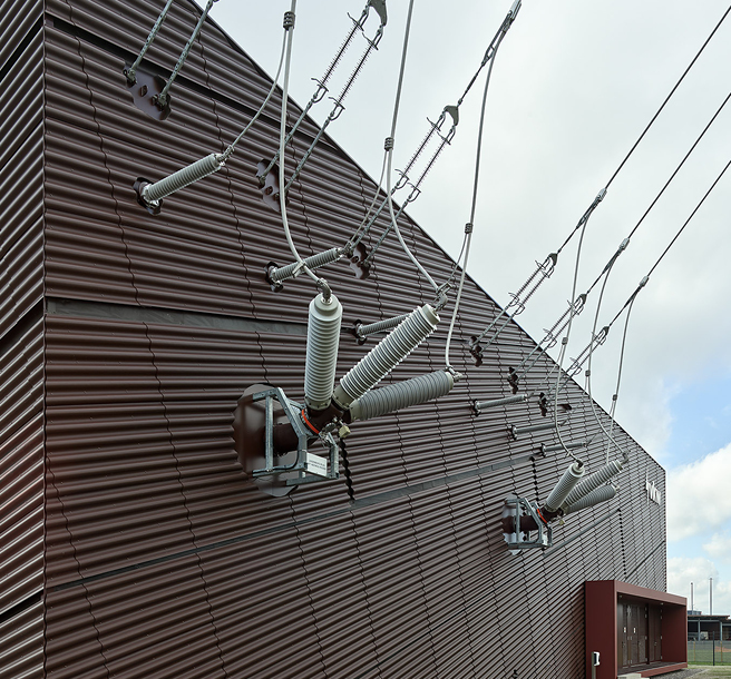 VKW | Umspannwerk Hofsteig