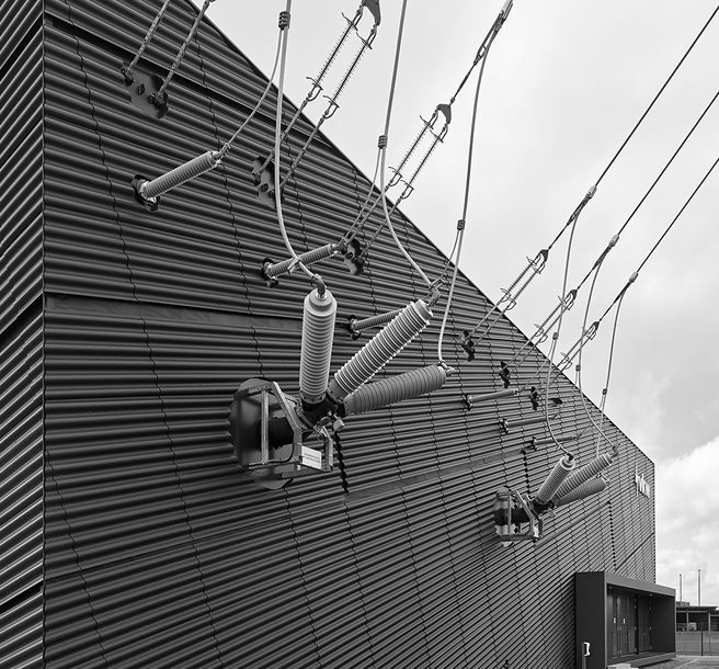 VKW | Umspannwerk Hofsteig