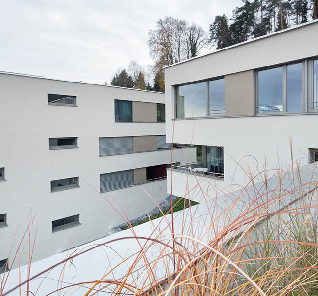 Wohnanlage Sebastian Kneipp Straße