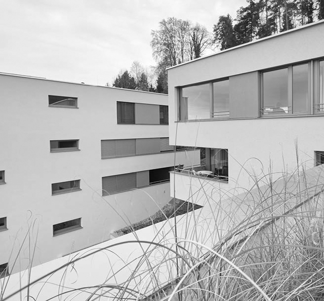 Wohnanlage Sebastian Kneipp Straße