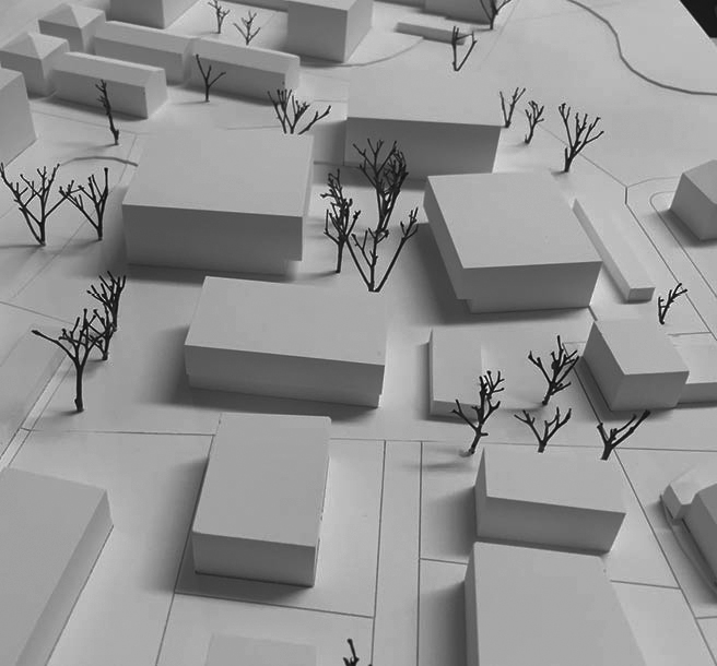 WETTBEWERB Bogenstrasse