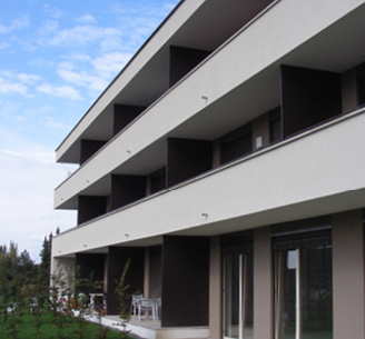 Wohn- und Geschäftshaus