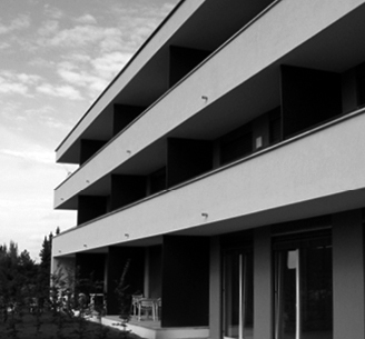 Wohn- und Geschäftshaus