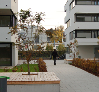 Wohnanlage Benger Park West