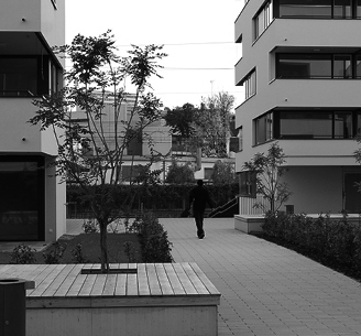 Wohnanlage Benger Park West