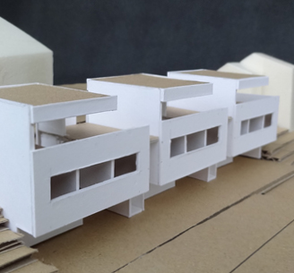 Wohnanlage Bucherstrasse