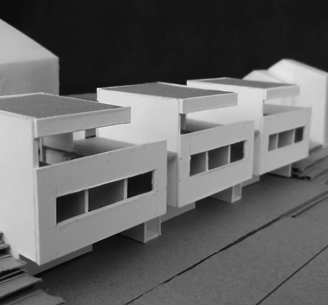 Wohnanlage Bucherstrasse