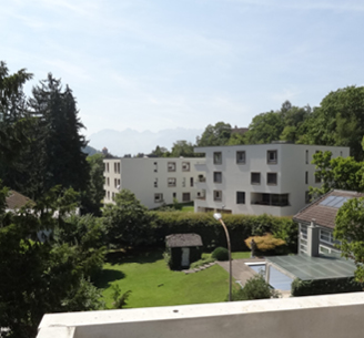 Wohnanlage Fidelisstrasse