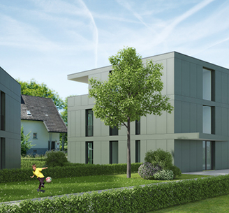 Wohnanlage Thomasbündt