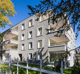 Wohnanlage Ardetzenbergstrasse