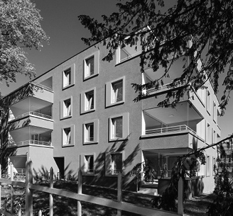 Wohnanlage Ardetzenbergstrasse