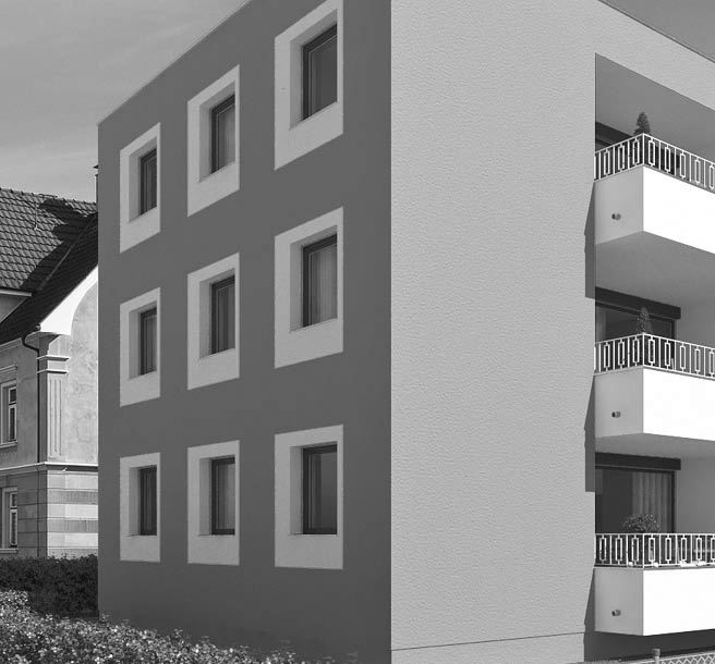 Wohnanlage Mariahilfstrasse