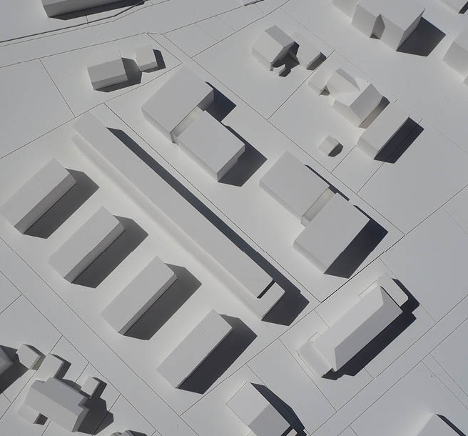 EGELSEESTRASSE Wohnanlage