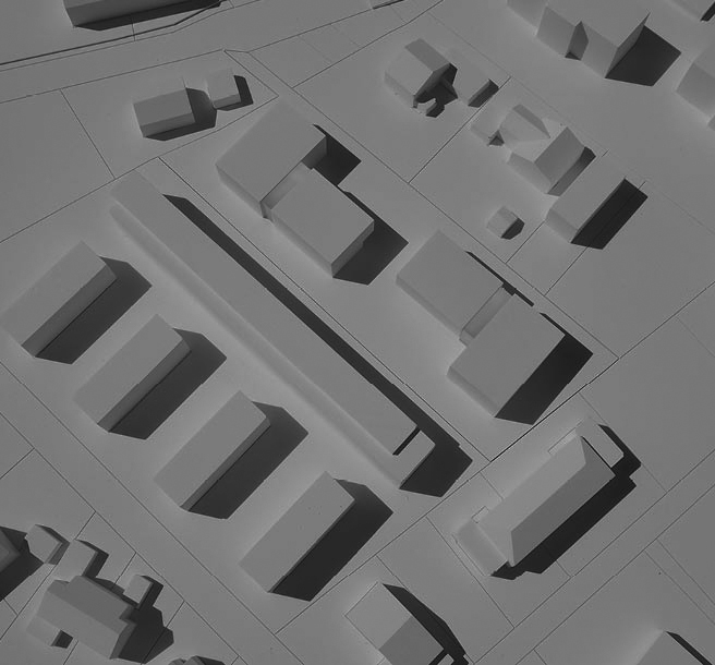 EGELSEESTRASSE Wohnanlage