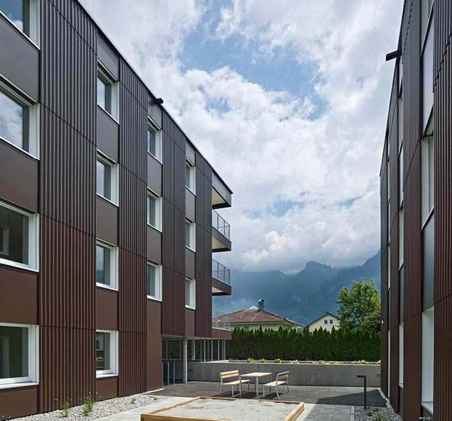 Wohnanlage Lustenauerstr. – Hohenems