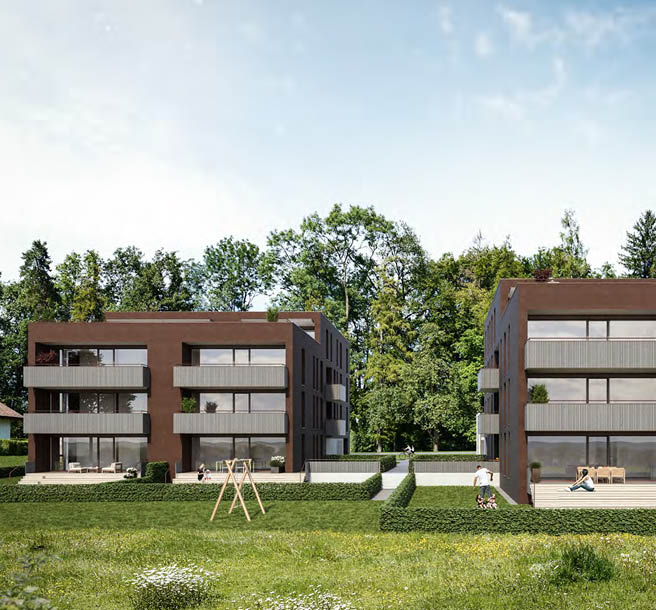 Wohnanlage Stiglingen