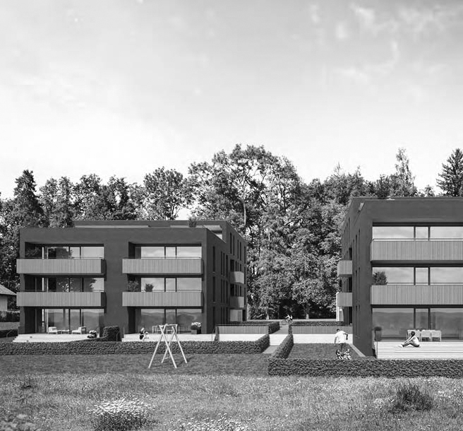 Wohnanlage Stiglingen